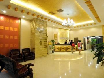 Beijing Oriental Hotel Exteriér fotografie